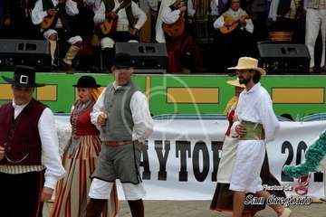 II Festival Tajea y Torna 7 Islas en Los Llanos de Telde (Francisco Javier Santana)
